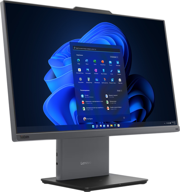 Моноблок Lenovo ThinkCentre neo 50a 24 G5 (12SD006TPB) - зображення 3