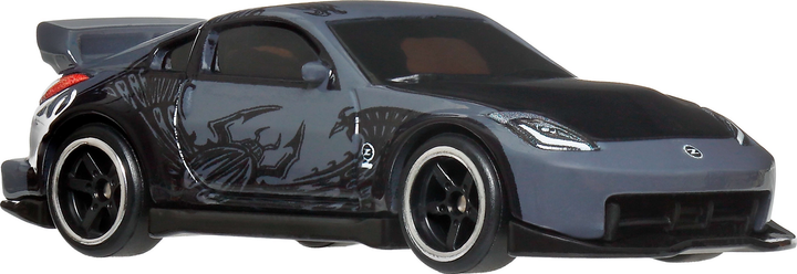 Zestaw kolekcjonerskich samochodzików Hot Wheels Szybcy i wściekli Tokio drift 5 szt JFL99 (194735300761) - obraz 2