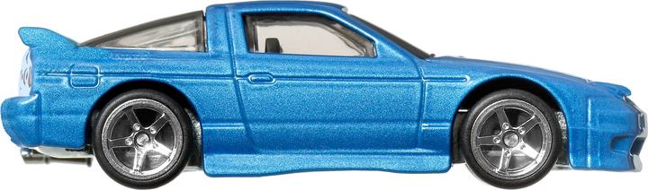 Zestaw kolekcjonerskich samochodzików Hot Wheels Szybcy i wściekli Tokio drift 5 szt JFL99 (194735300761) - obraz 4