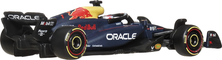 Колекційний болід Hot Wheels Formula 1 Red Bull 2024 Max Verstappen JBM12 (194735263776) - зображення 2