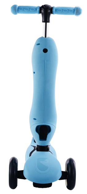 Hulajnoga dla dzieci Bottari Indiana D3, 2 w 1 hulajnoga i jezdzik, niebieska (5902802421180) - obraz 5