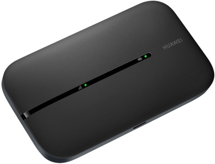 WiFi роутер Huawei Soyealink E5783-330 4G Mobile WiFi 3 Black (6974463710452) - зображення 2