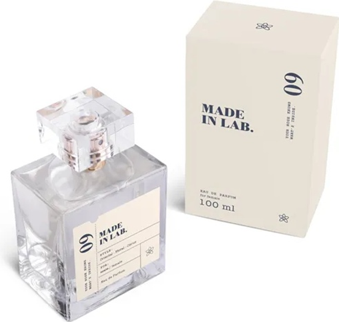 Парфумована вода для жінок Made In Lab 09 Women 100 мл (5902693163220) - зображення 2