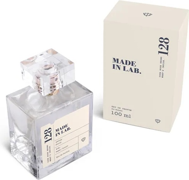 Парфумована вода для жінок Made In Lab 128 Women 100 мл (5902693168836) - зображення 2