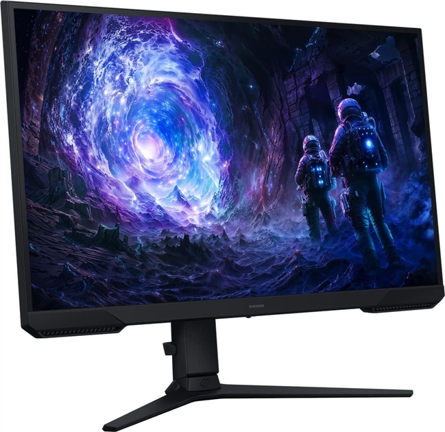 Monitor 32" Samsung Odyssey G5 (LS32FG510EUXEN) - obraz 2