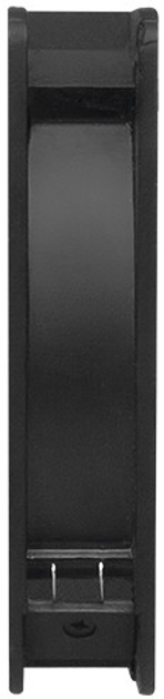 Вентилятор Blow 80 x 25 мм 230 В кульковий Terminal (5900804079156) - зображення 2