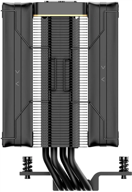 Кулер OCYPUS IOTA A40 BK DUAL FAN (IOTA-A40-BK2NNWD00X-GL) - изображение 5
