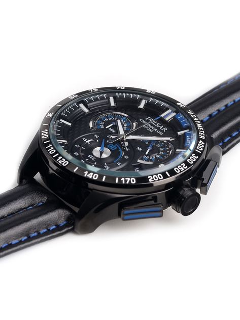 Pulsar 2025 wrc chronograph