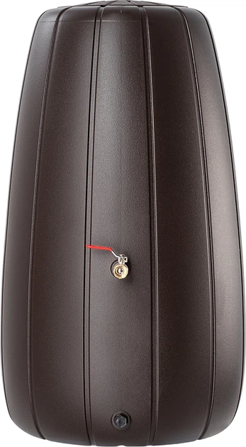 Zbiornik na deszczówkę Kadax Roddi 200L Mokka - obraz 8