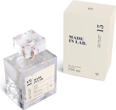 Парфумована вода для жінок Made In Lab 15 Women 100 мл (5902693163282) - зображення 2