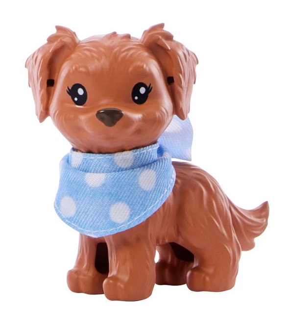 Zestaw Barbie Parowane wizerunki Niebieskie groszki JFP38 (194735303014) - obraz 2