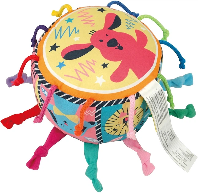 Барабан музичний Ks Kids Baby (TOYSKA10814-OB) - зображення 2
