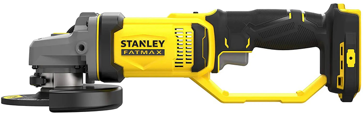 Szlifierka kątowa akumulatorowa Stanley Fatmax SFMCG400B tarcza 125 mm - obraz 2