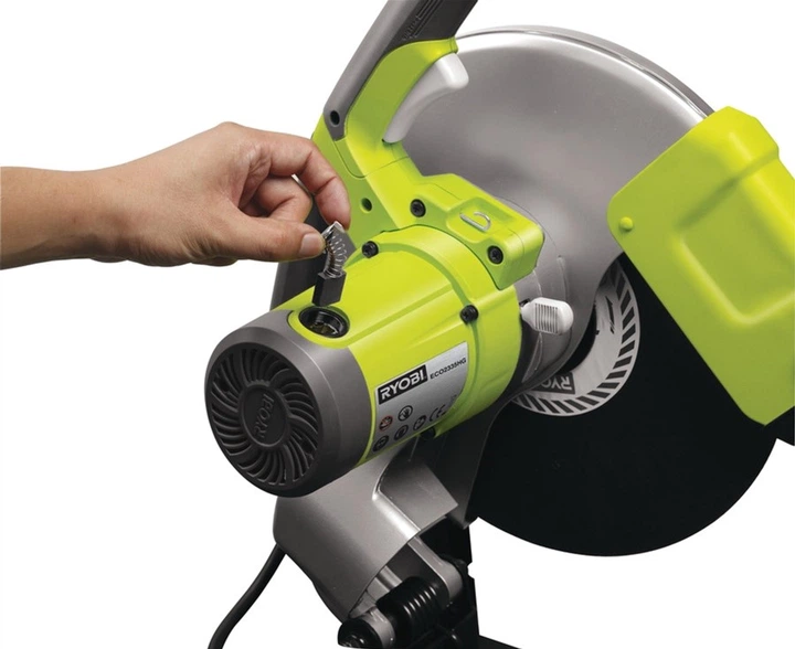 Пила монтажна Ryobi ECO2335HG (5133002780) - зображення 2