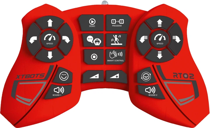 Robot Blue Rocket Robotruck STEM (XT380971) (8436536809718) - obraz 3