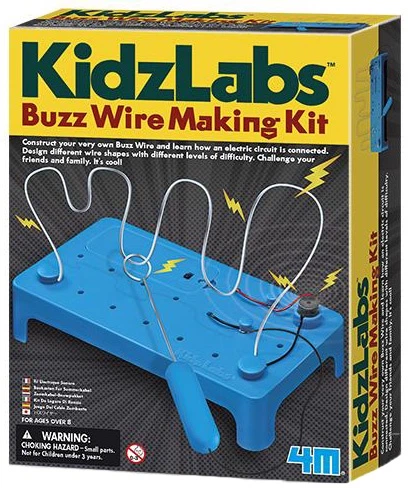 Набір для досліджень 4M Електричне коло (00-03232) - зображення 1