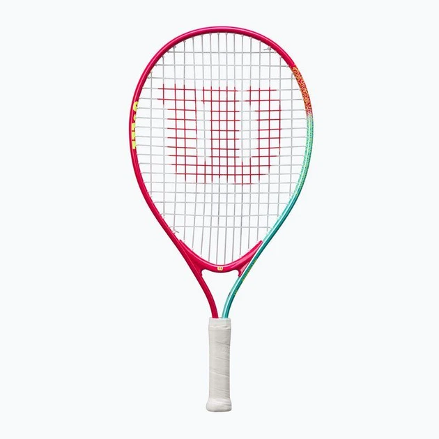 Ракетка Wilson Intrigue Jr 21 girls (WR180510) - Фото 5 Ракетка Wilson Intrigue Jr 21 girls (WR180510) - изображение 5