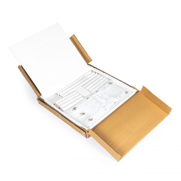 Meble dla dzieci EcoToys komplet stolik 2 krzesła (5903769974658) - obraz 5