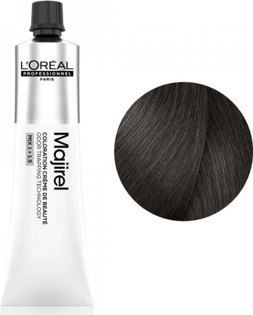 Farba do włosów L’Oreal Professionnel Paris Majirel 5 60 ml (3474637283087) - obraz 2