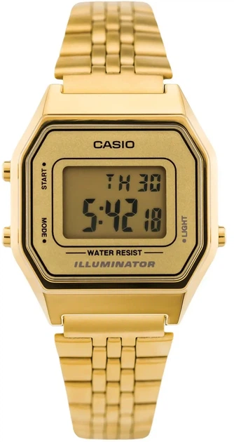 Женские часы Casio LA680WEGA-9ER - изображение 2