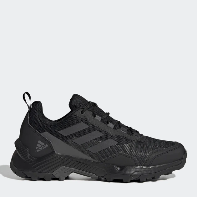 Buty turystyczne męskie adidas Eastrail 2 S24010 44 (UK9.5) 27.1 cm Czarne (4064055858807) (955555900540111) - Outlet - obraz 1
