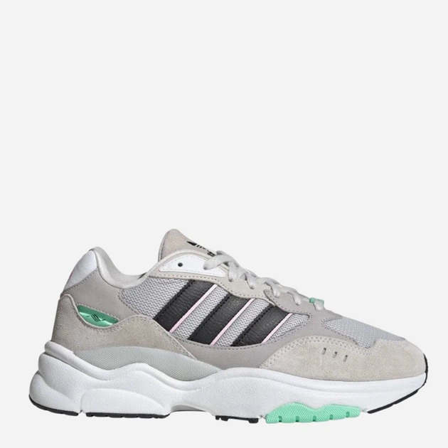 Sneakersy męskie adidas FZ6602 44.5 (10UK) Szare (4066746793879) (955555906664170) - Outlet - obraz 1