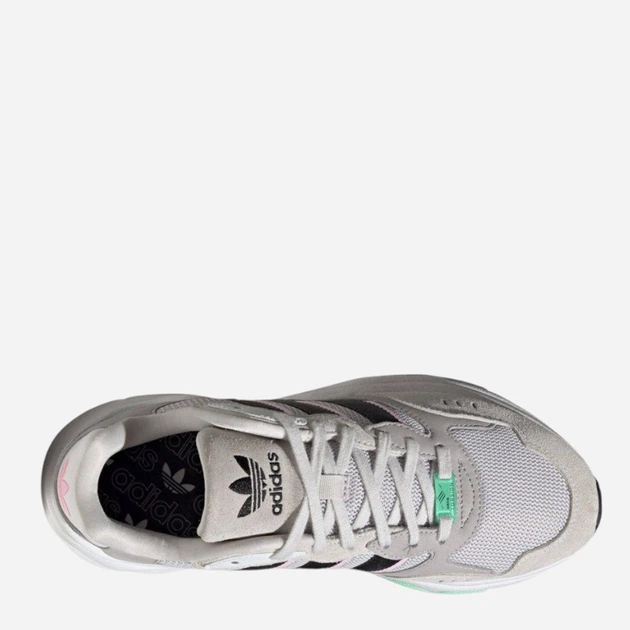 Sneakersy męskie adidas FZ6602 44.5 (10UK) Szare (4066746793879) (955555906664170) - Outlet - obraz 5