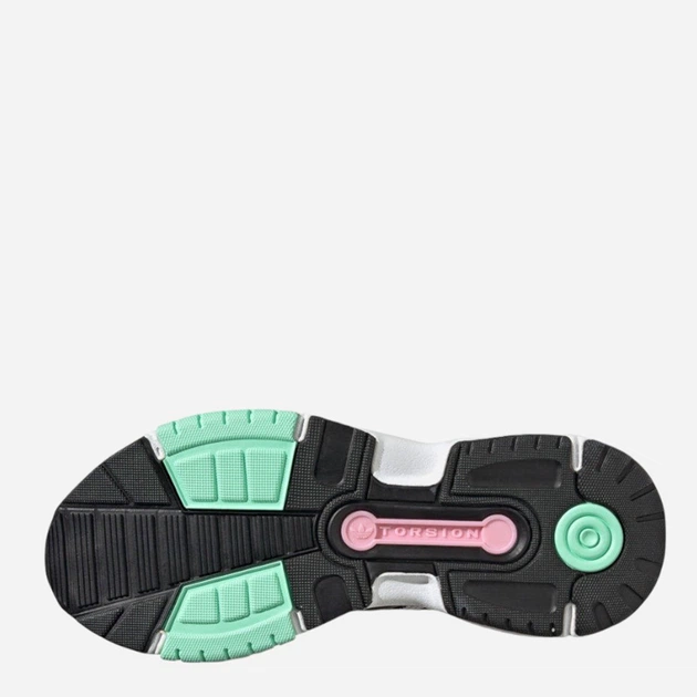 Sneakersy męskie adidas FZ6602 44.5 (10UK) Szare (4066746793879) (955555906664170) - Outlet - obraz 6