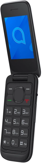 Мобільний телефон Alcatel 2057D Pure White (ENG, ES, DE, IT) (4894461946078) (350306077466875) - Уцінка - зображення 7