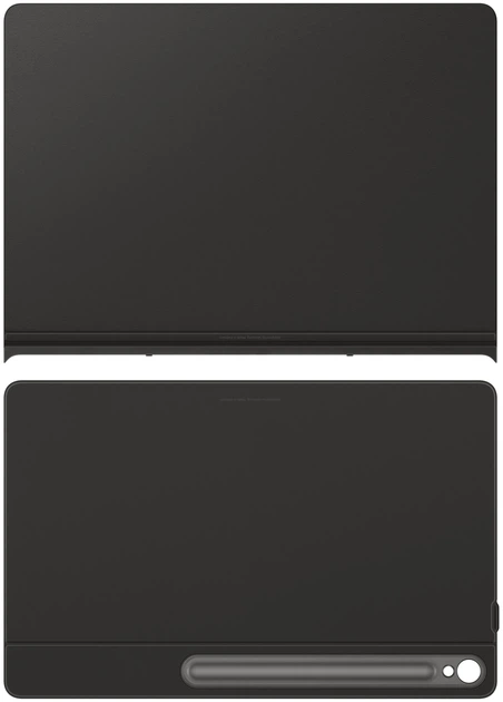 Чохол-книжка Samsung Smart Book Cover для Samsung Galaxy Tab S10 FE+ з кріпленням для стилуса S Pen Black (EF-BX620PBEGWW) (RF7Y34QP31XHBB) - Уцінка - зображення 6