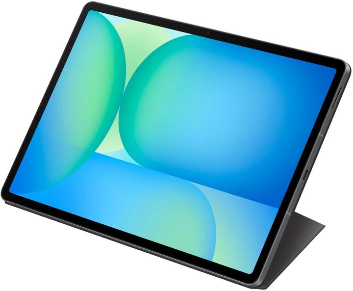 Чохол-книжка Samsung Smart Book Cover для Samsung Galaxy Tab S10 FE+ з кріпленням для стилуса S Pen Black (EF-BX620PBEGWW) (RF7Y34QP31XHBB) - Уцінка - зображення 9