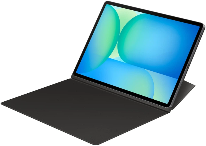 Чохол-книжка Samsung Smart Book Cover для Samsung Galaxy Tab S10 FE+ з кріпленням для стилуса S Pen Black (EF-BX620PBEGWW) (RF7Y34QP31XHBB) - Уцінка - зображення 10