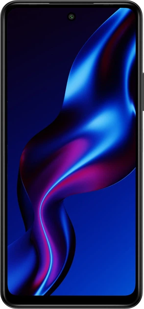 Smartfon myPhone N23 5G 6/128GB Cosmic Black (SMA002729) (359927820095140) - Outlet - obraz 2