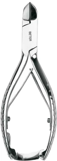 Кусачки для педикюру Beter Pedicure Nippers R/24023 15 см (8470002429741) (955555909707877) - Уцінка - зображення 1
