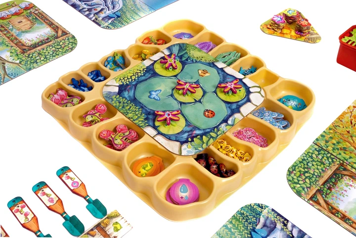 Настільна гра Rebel Пергола польське видання REGAR0101PL (5902650619913) (955555913222236) - Уцінка - зображення 3