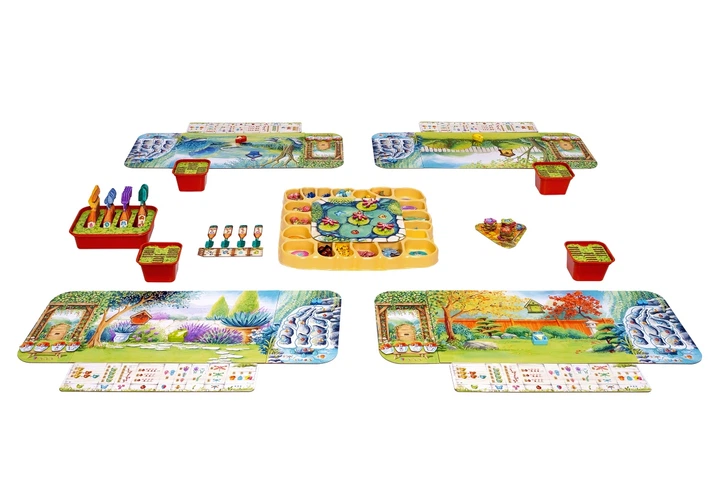 Настільна гра Rebel Пергола польське видання REGAR0101PL (5902650619913) (955555913222236) - Уцінка - зображення 5