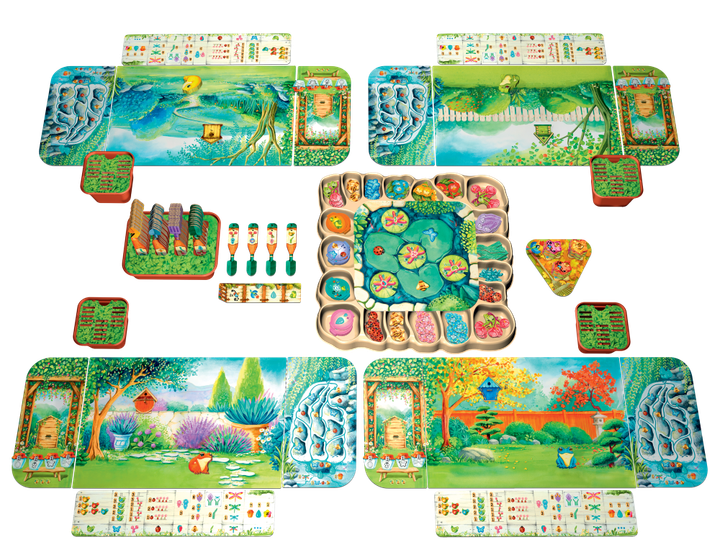 Настільна гра Rebel Пергола польське видання REGAR0101PL (5902650619913) (955555913222236) - Уцінка - зображення 7