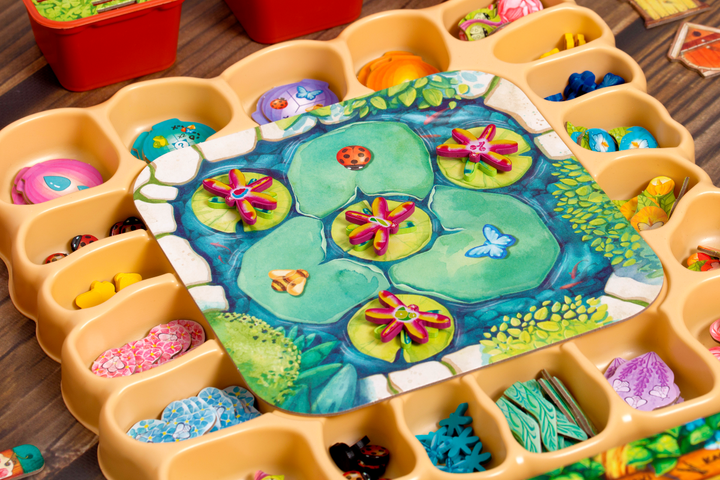 Настільна гра Rebel Пергола польське видання REGAR0101PL (5902650619913) (955555913222236) - Уцінка - зображення 11