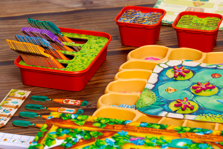 Настільна гра Rebel Пергола польське видання REGAR0101PL (5902650619913) (955555913222236) - Уцінка - зображення 14