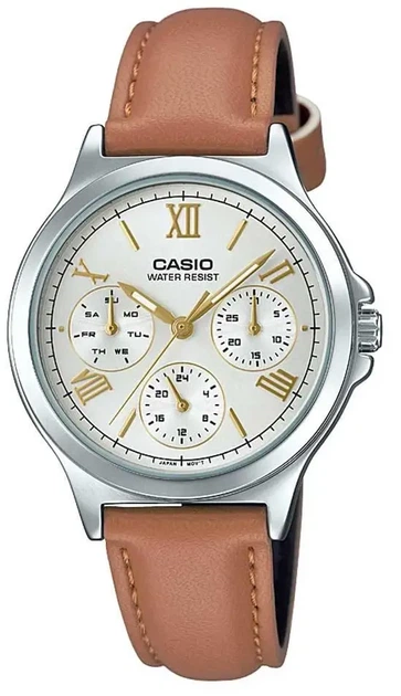 Женские часы CASIO LTP-V300L-7A2 - Фото 1 Женские часы CASIO LTP-V300L-7A2 - изображение 1
