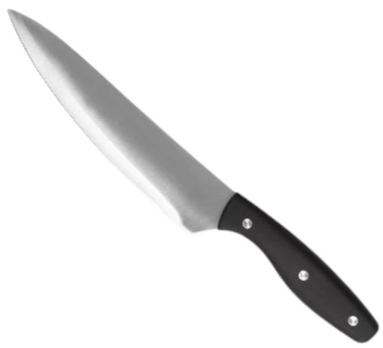 Набір ножів Homla Steelcraft універсальних 3 шт (5906496744020) - зображення 2