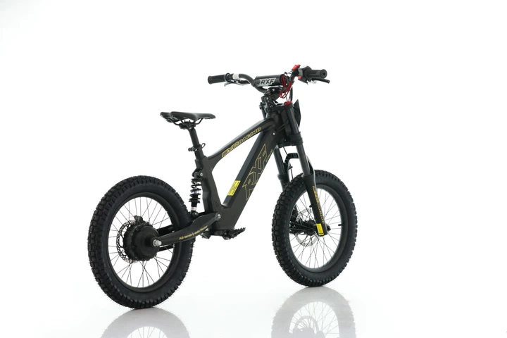 Электробайк Apollo RXF EVO-18 Black - Фото 6 Электробайк Apollo RXF EVO-18 Black - изображение 6
