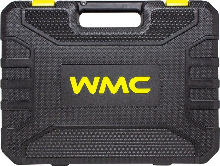 Zestaw narzędzi WMC TOOLS 122 szt. 30122 (4811450025903) - obraz 3