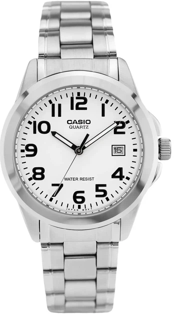 Мужские часы CASIO MTP-1259PD-7BEG - Фото 3 Мужские часы CASIO MTP-1259PD-7BEG - изображение 3