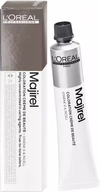 Farba do włosów L’Oreal Professionnel Paris Majirel 7.23 60 ml (3474637280932) - obraz 1