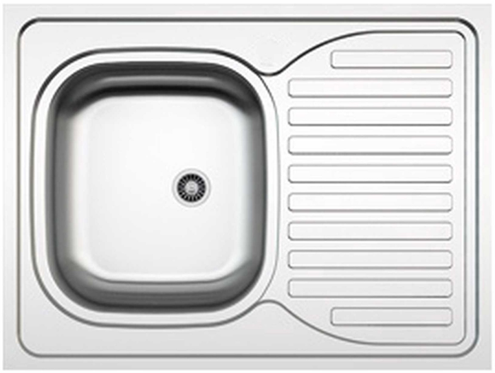 Кухонна мийка Asil Krom AS30 - зображення 1