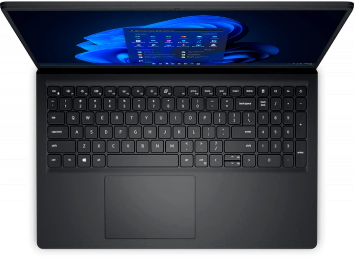 Laptop Dell 15 DC15250 (DC15250_RPLU_020_P) Carbon Black - obraz 3