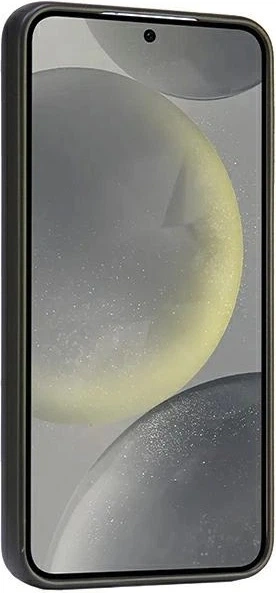 Etui Audi Genuine Leather MagSafe do Samsung Galaxy S24 (S921) Black-Red (AU-TPUPCS24-R8/D3-RD) - obraz 5