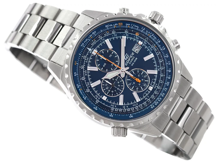 Мужские часы CASIO Edifice EF-527D-2AVUEF - изображение 3