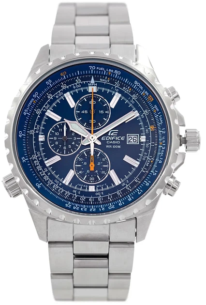 Мужские часы CASIO Edifice EF-527D-2AVUEF - изображение 4